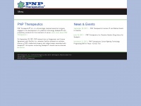 Pnptherapeutics.com