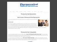 Pharmaceuticalsalescareer.com