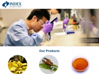 indexpharmaceuticals.com Thumbnail