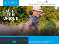 kamada.com Thumbnail