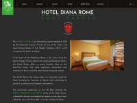 hoteldianaroma.com Thumbnail