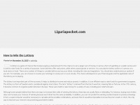Liguriapocket.com