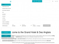 hoteldesanglais.com Thumbnail