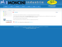 moncini-industrie.com Thumbnail