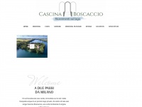 cascinaboscaccio.com Thumbnail