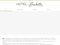 hoteldelboschetto.com Thumbnail
