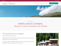 hotelsantacaterina.info Thumbnail