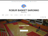Roburbasketsaronno.com