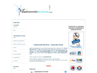 taekwondoriccione.com
