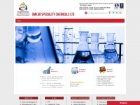 omkarchemicals.com Thumbnail