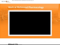 Workatrichmondpharmacology.co.uk