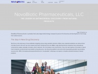 novobiotic.com Thumbnail