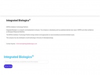 integratedbiologics.com