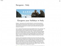 gargano.co.uk Thumbnail