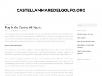 castellammaredelgolfo.org Thumbnail