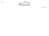 Hotelcatinaccio.com