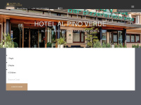 hotelalpinoverde.it Thumbnail
