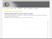 Paauctioneers.org