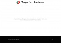 stapletonauctions.com