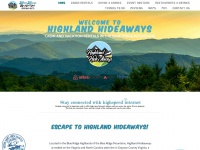highlandhideaways.com