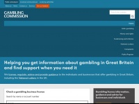 Gamblingcommission.gov.uk