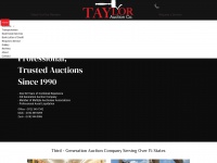 Taylorauction.net
