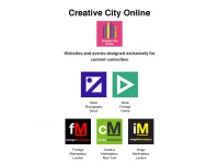 creativecityonline.com Thumbnail