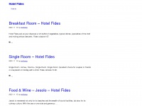 Hotelfidesjesolo.com