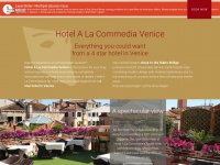 Commediahotel.com