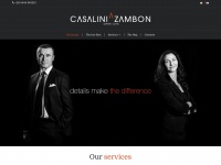 casalini-zambon.com Thumbnail