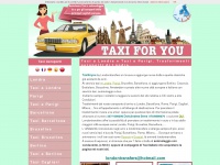 taxiforyou.net