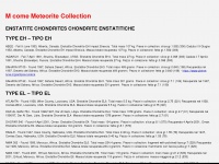 Mcomemeteorite.info