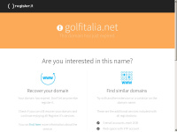 golfitalia.net Thumbnail