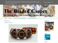 thebeadedcarpet.blogspot.com Thumbnail