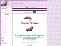 Crochetnmore.com