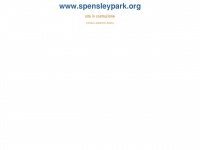 Spensleypark.org