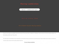 Racinglambrettas.com