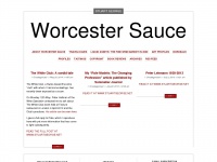 Worcestersauce.wordpress.com
