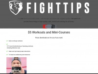 fighttips.com Thumbnail