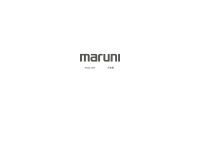 maruni.com Thumbnail