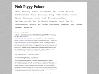 pinkbigpig.com Thumbnail