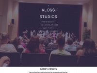 kloss-studios.com Thumbnail