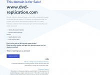 dvd-replication.com Thumbnail