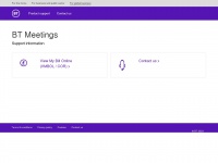 Btconferencing.com