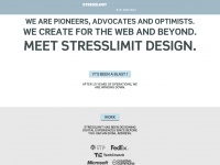 stresslimitdesign.com Thumbnail