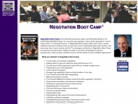 Negotiationbootcamp.com