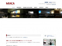 miaca.org Thumbnail