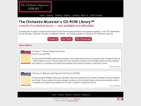 orchmusiclibrary.com Thumbnail