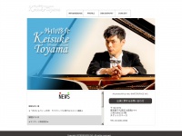 keisuke-toyama.com Thumbnail