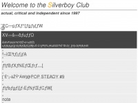 Silverboy.com